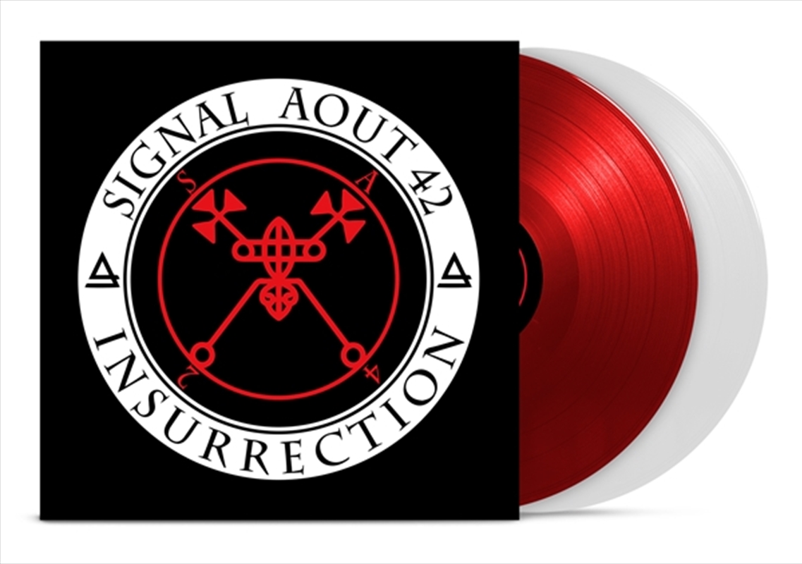 Insurrection - Limited Coloured Vinyl & cd/Product Detail/Dance