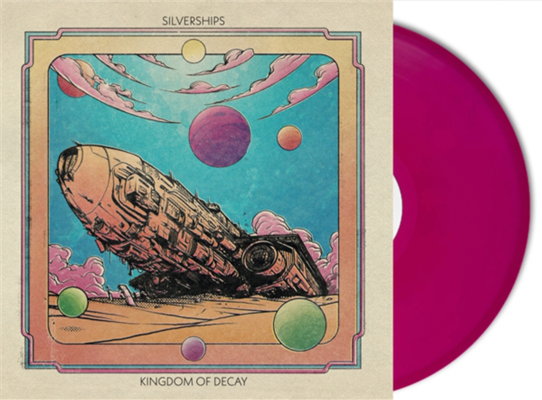 Kingdom Of Decay/Product Detail/Rock/Pop