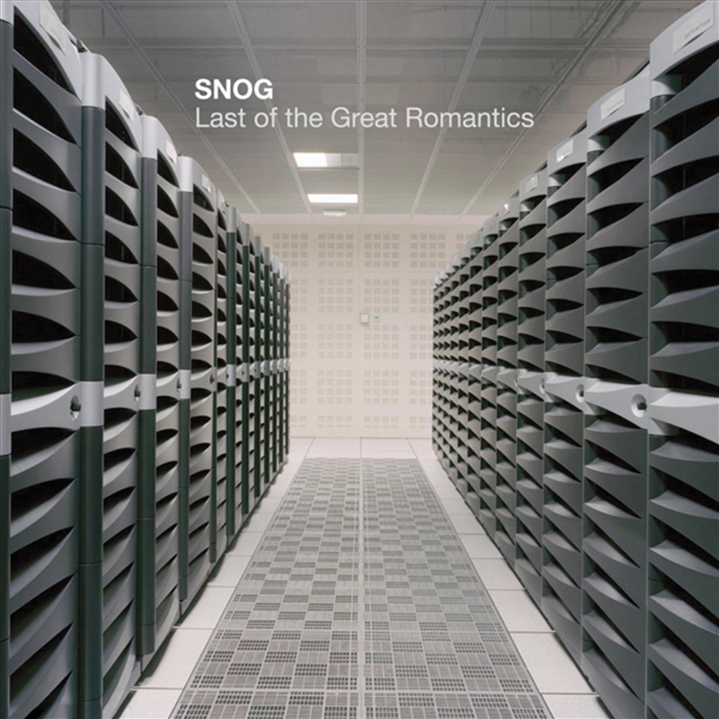 Last Of The Great Romantics/Product Detail/Dance