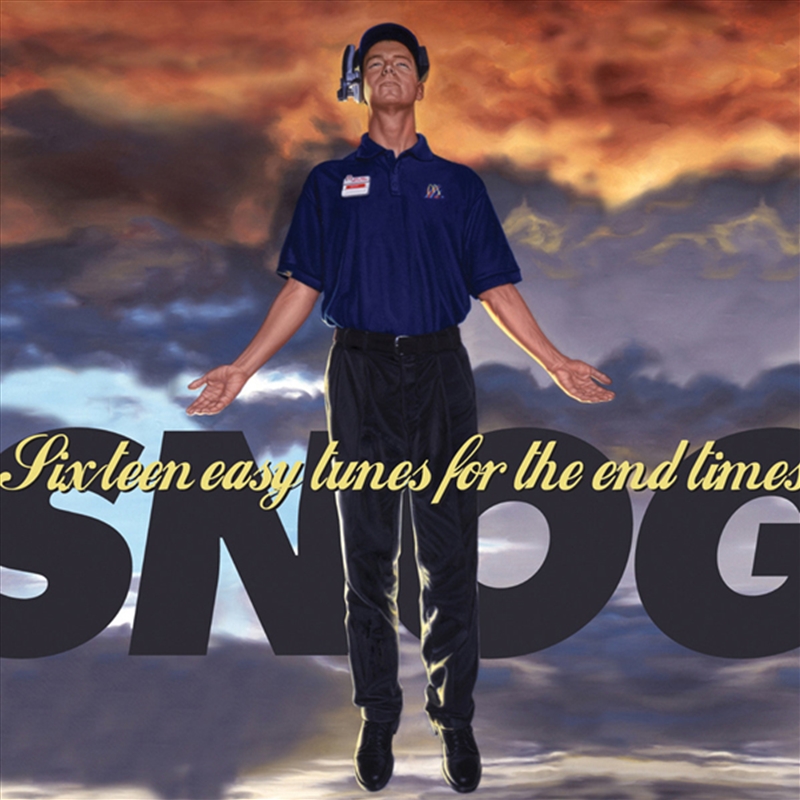 Sixteen Easy Tunes For The End Times/Product Detail/Dance
