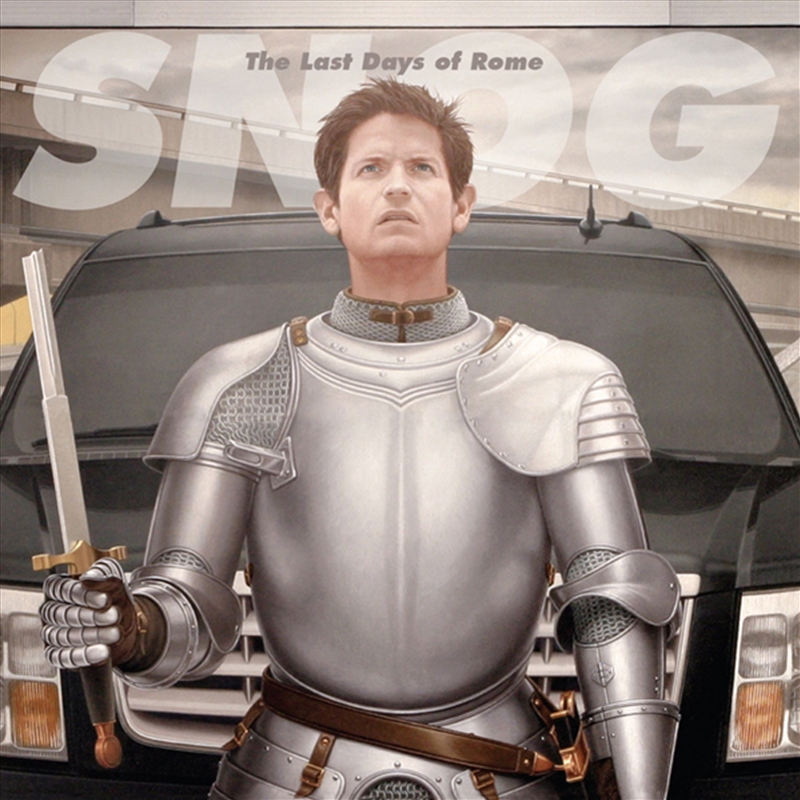 The Last Days Of Rome/Product Detail/Dance