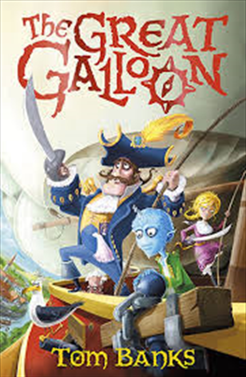 The Great Galloon/Product Detail/Childrens Fiction Books