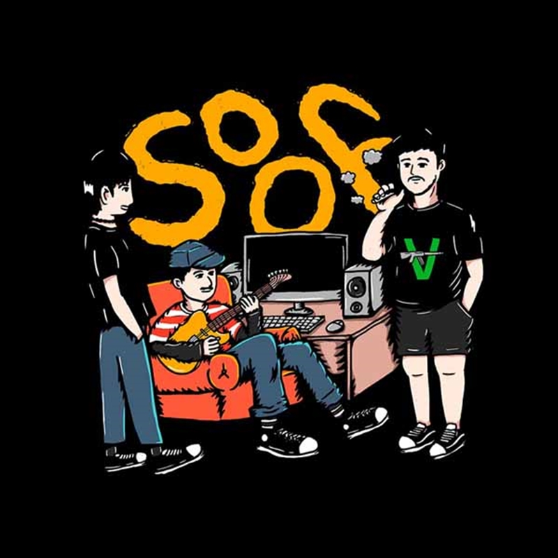 Spirit D.I.Y./Product Detail/Punk