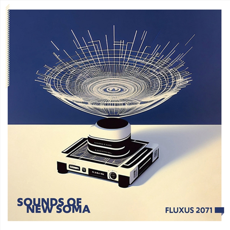 Fluxus 2071/Product Detail/Rock/Pop