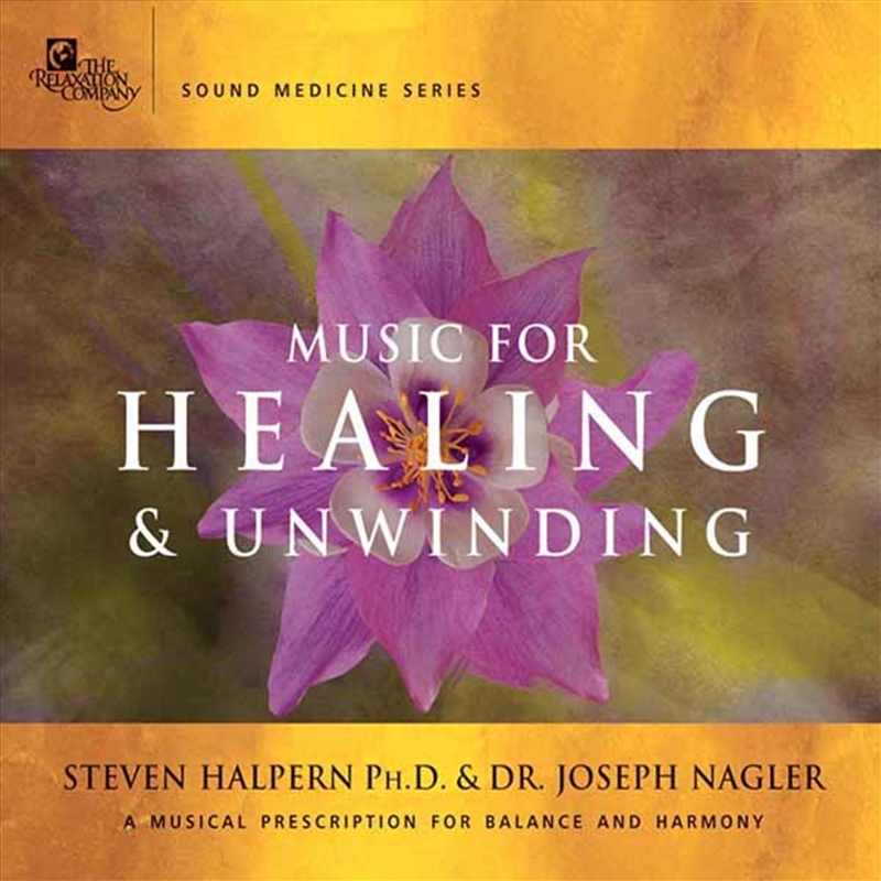 Music For Healing & Unwinding/Product Detail/Rock/Pop