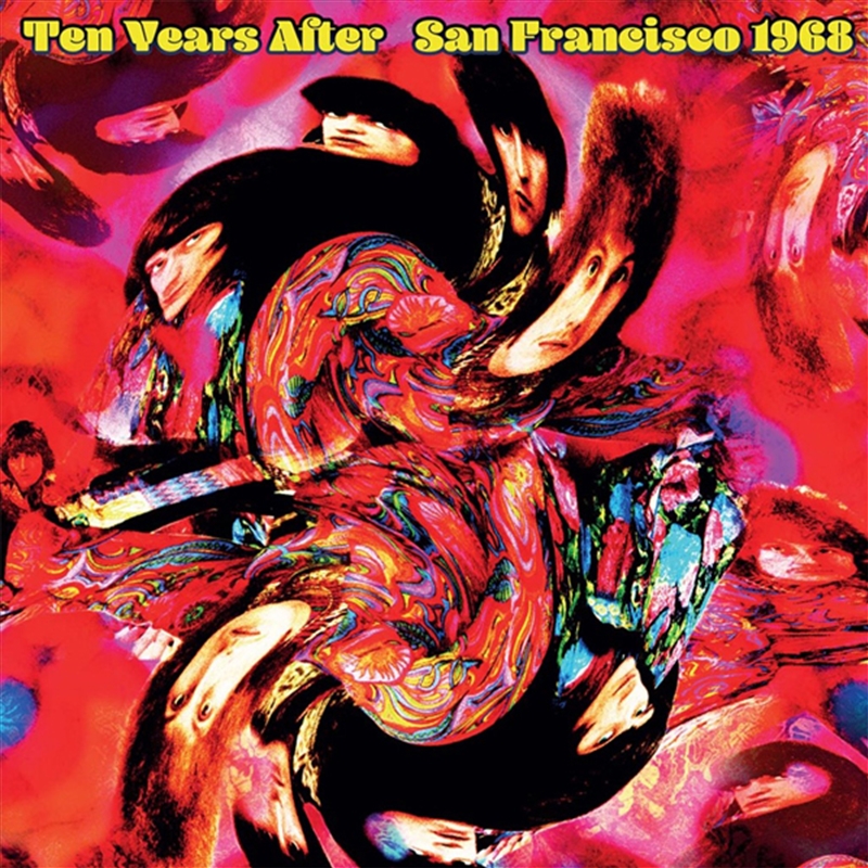 San Francisco 1968/Product Detail/Rock/Pop
