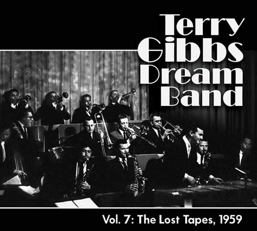 Vol. 7: The Lost Tapes, 1959/Product Detail/Jazz
