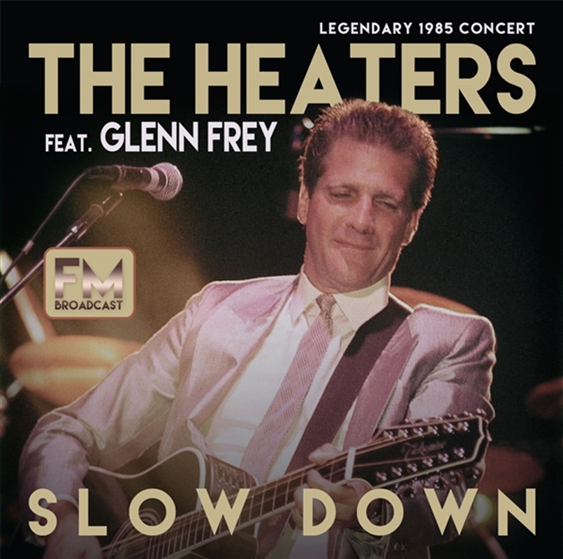 Slow Down Live – Legendary 1985 Concert/Product Detail/Rock/Pop