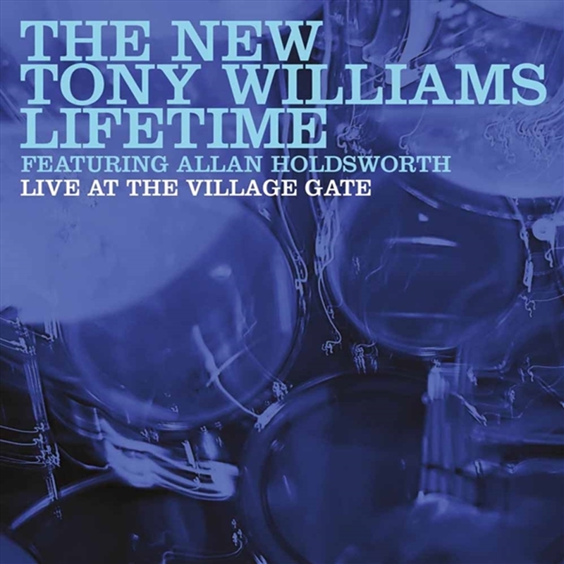 Live At The Village Gate/Product Detail/Jazz