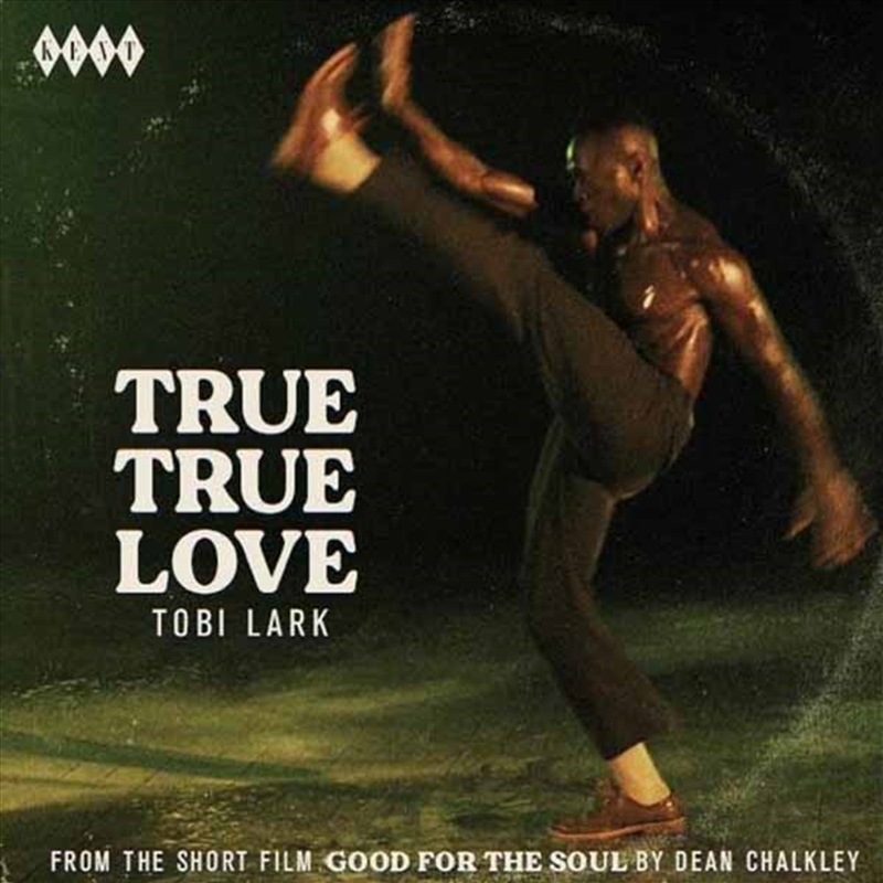 True True Love C/W Instrumental/Product Detail/R&B