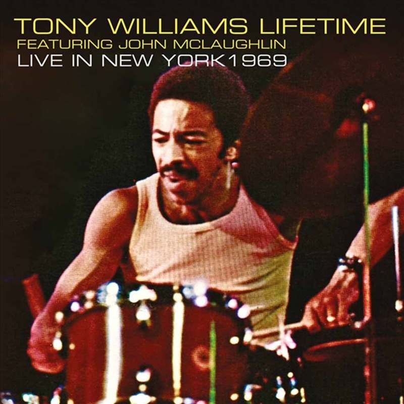 Live In New York 1969/Product Detail/Rock/Pop