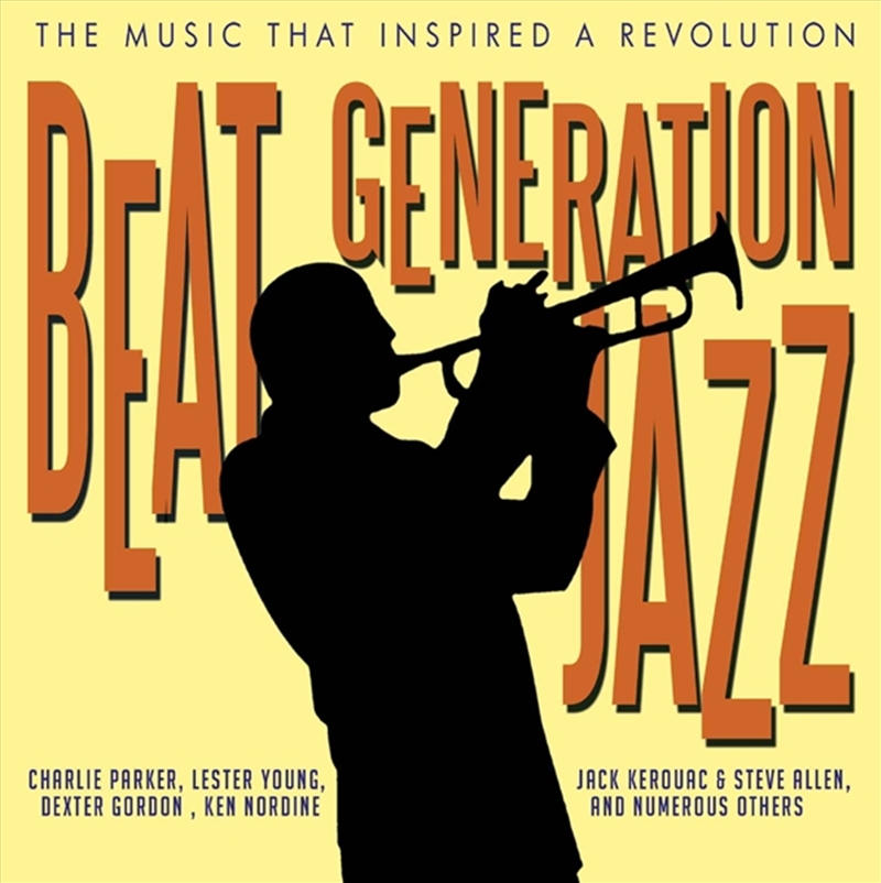 Beat Generation Jazz/Product Detail/Reggae