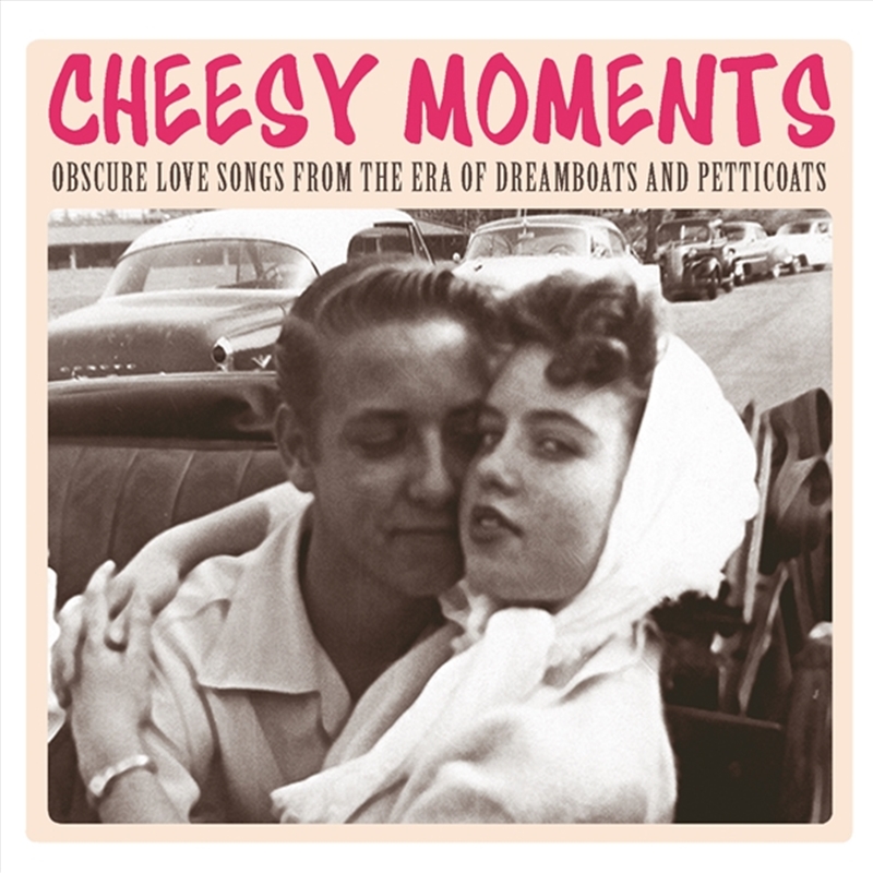 Cheesy Moments/Product Detail/Reggae