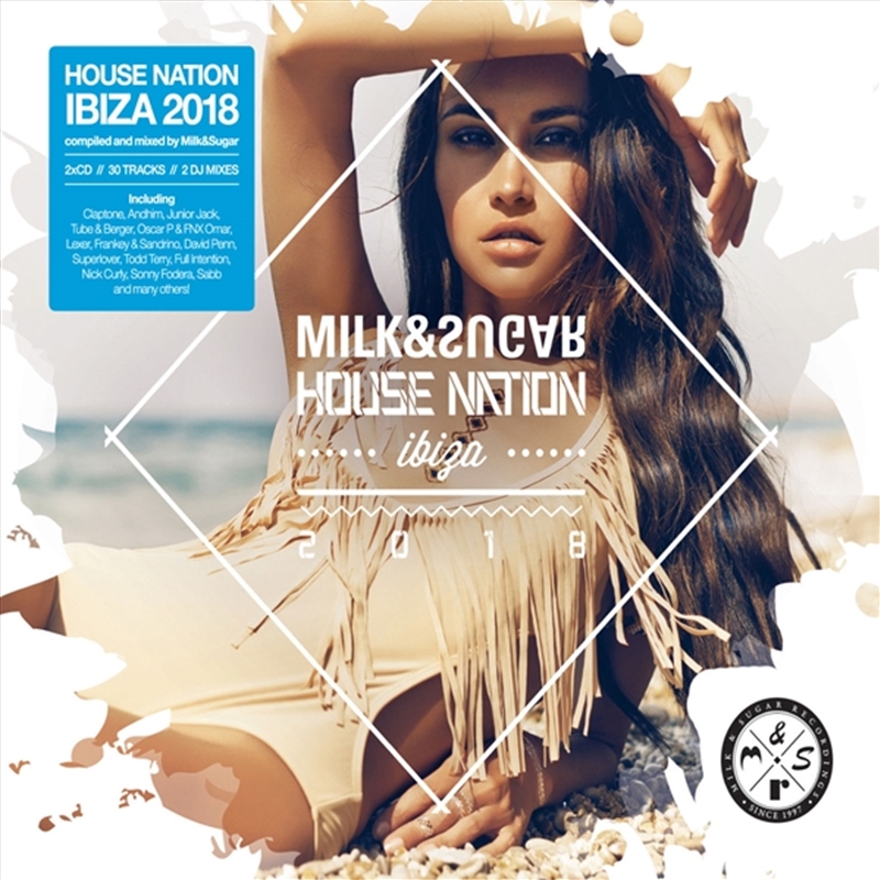 House Nation Ibiza 2018/Product Detail/Reggae
