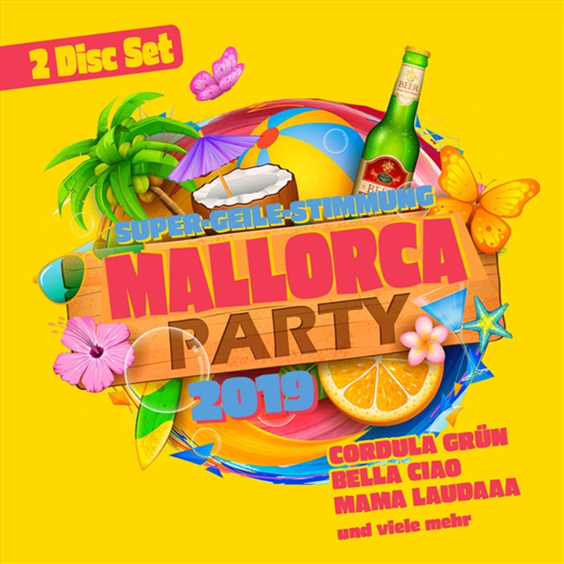 Mallorca Party 2019/Product Detail/Reggae