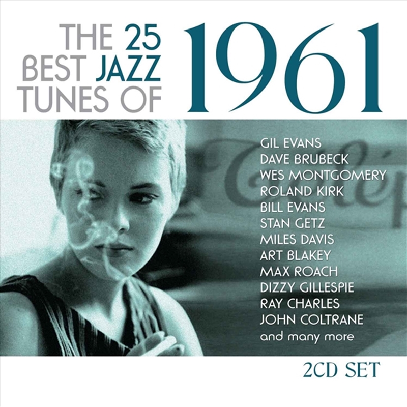 The 25 Best Jazz Tunes Of 1961/Product Detail/Reggae