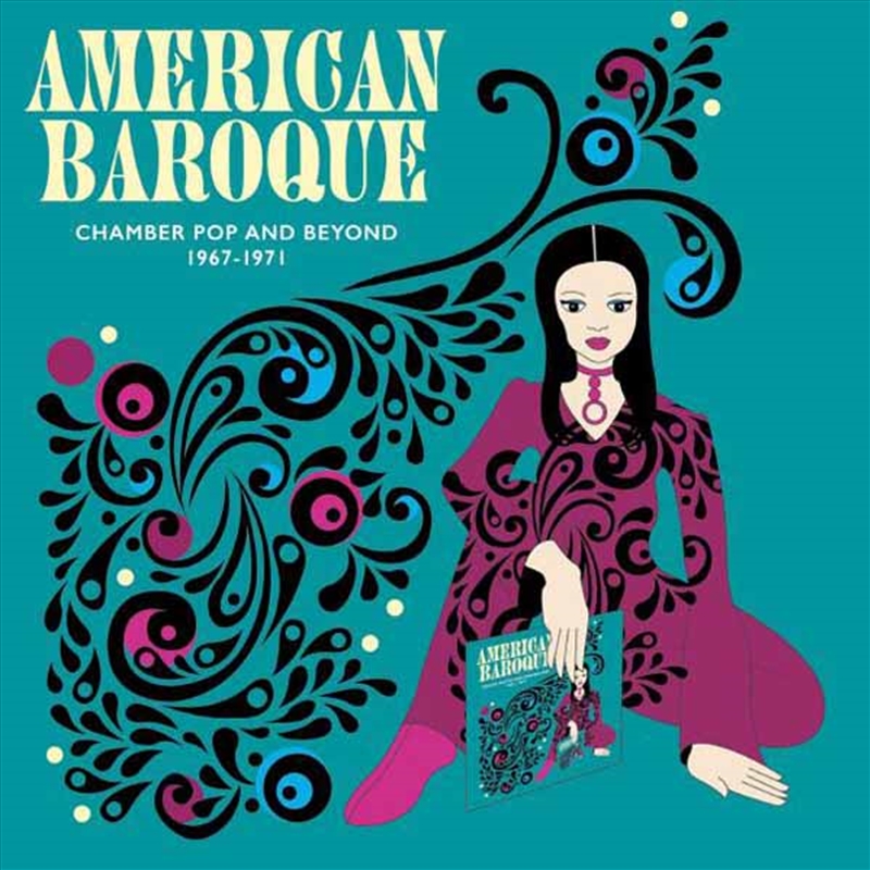 American Baroque/Product Detail/Rock/Pop