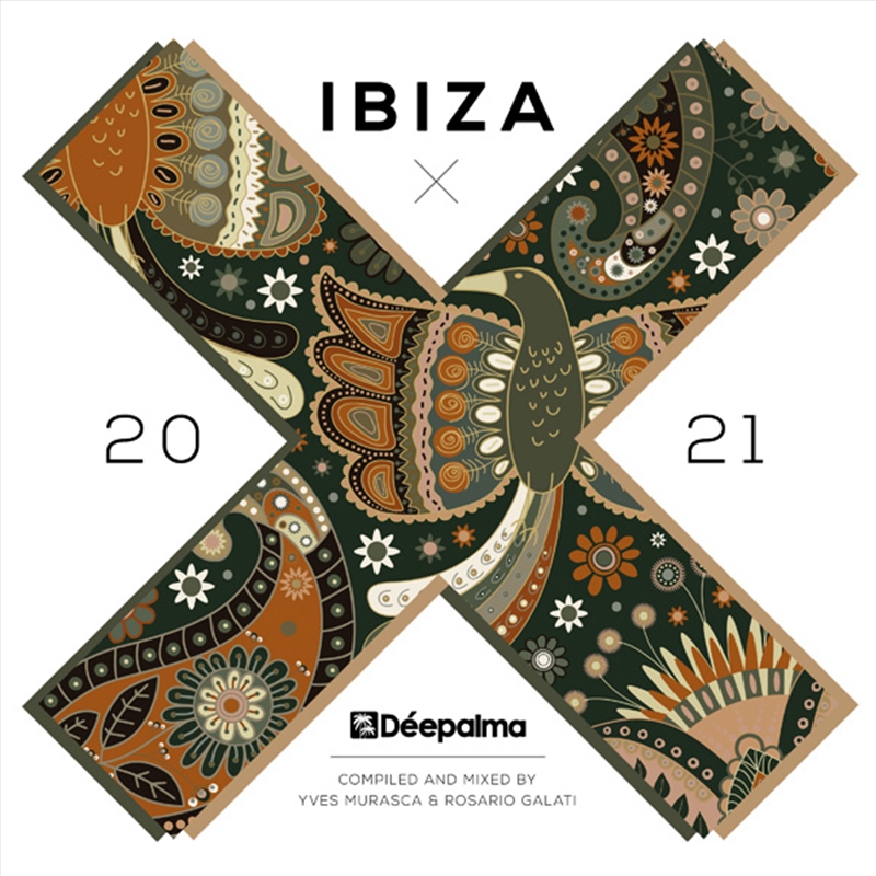 Deepalma Ibiza 2021/Product Detail/Rock/Pop