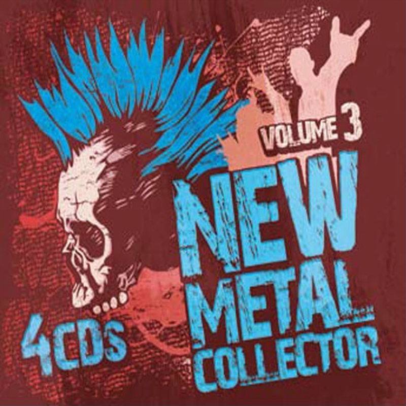New Metal Collector Vol.3/Product Detail/Metal