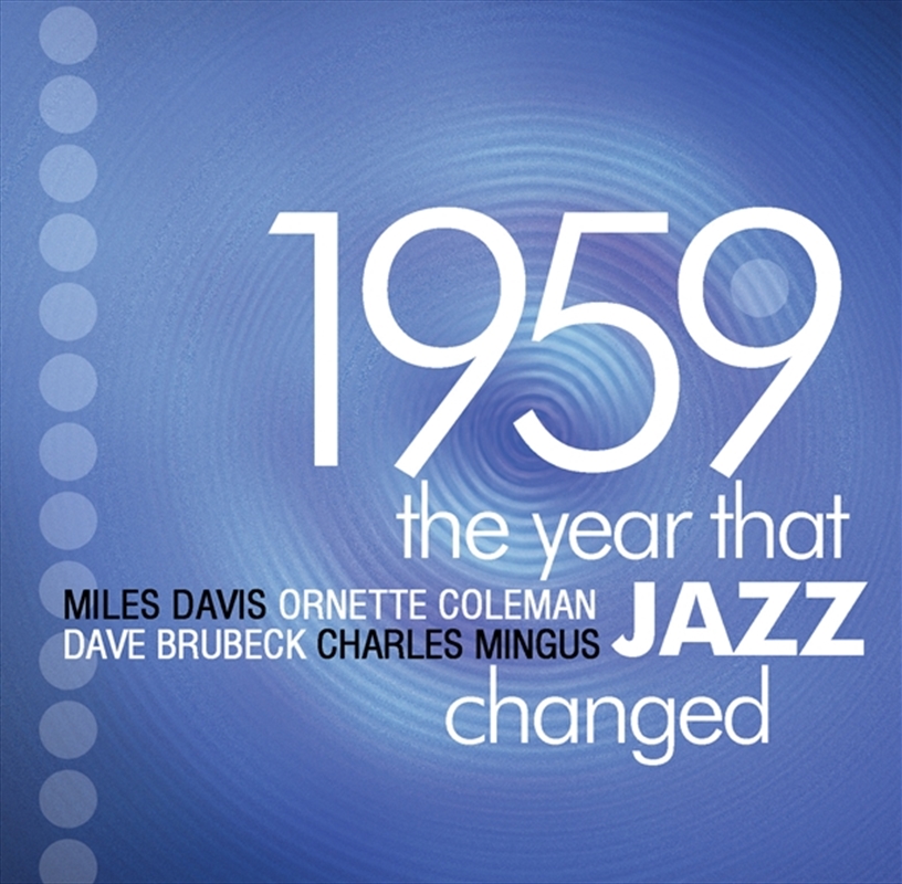 The Year That Jazz Changed/Product Detail/Reggae