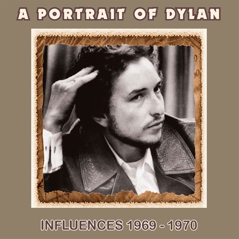 A Portrait Of Dylan/Product Detail/Reggae