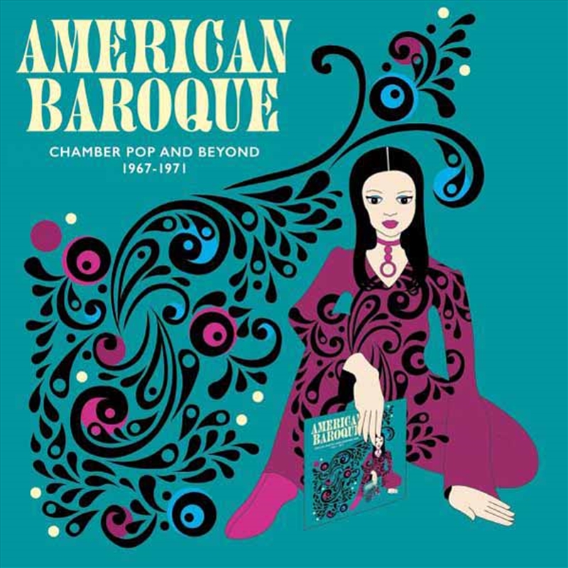 American Baroque/Product Detail/Rock/Pop