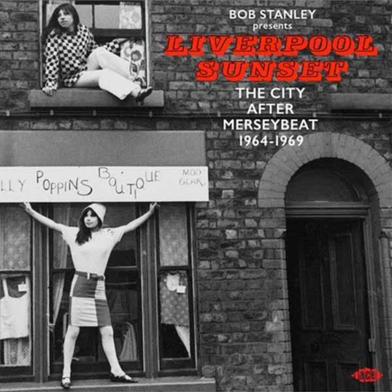 Bob Stanley Presents Liverpool Sunset/Product Detail/Rock/Pop