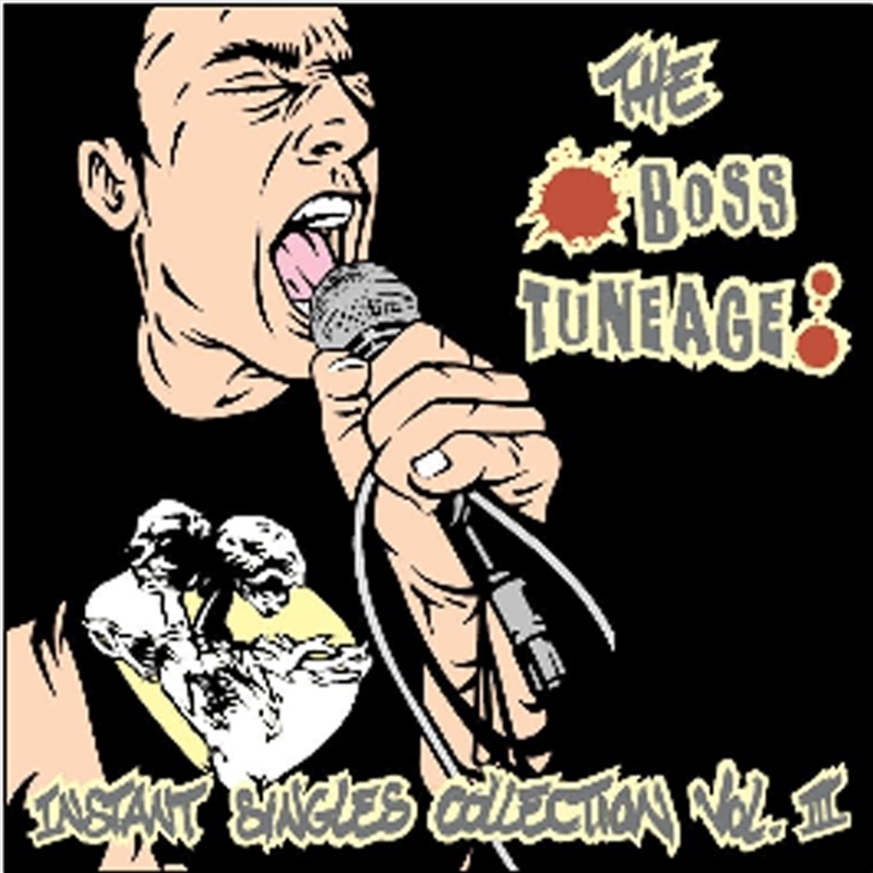 Boss Tuneage Instant Singles Collection Vol 3/Product Detail/Reggae