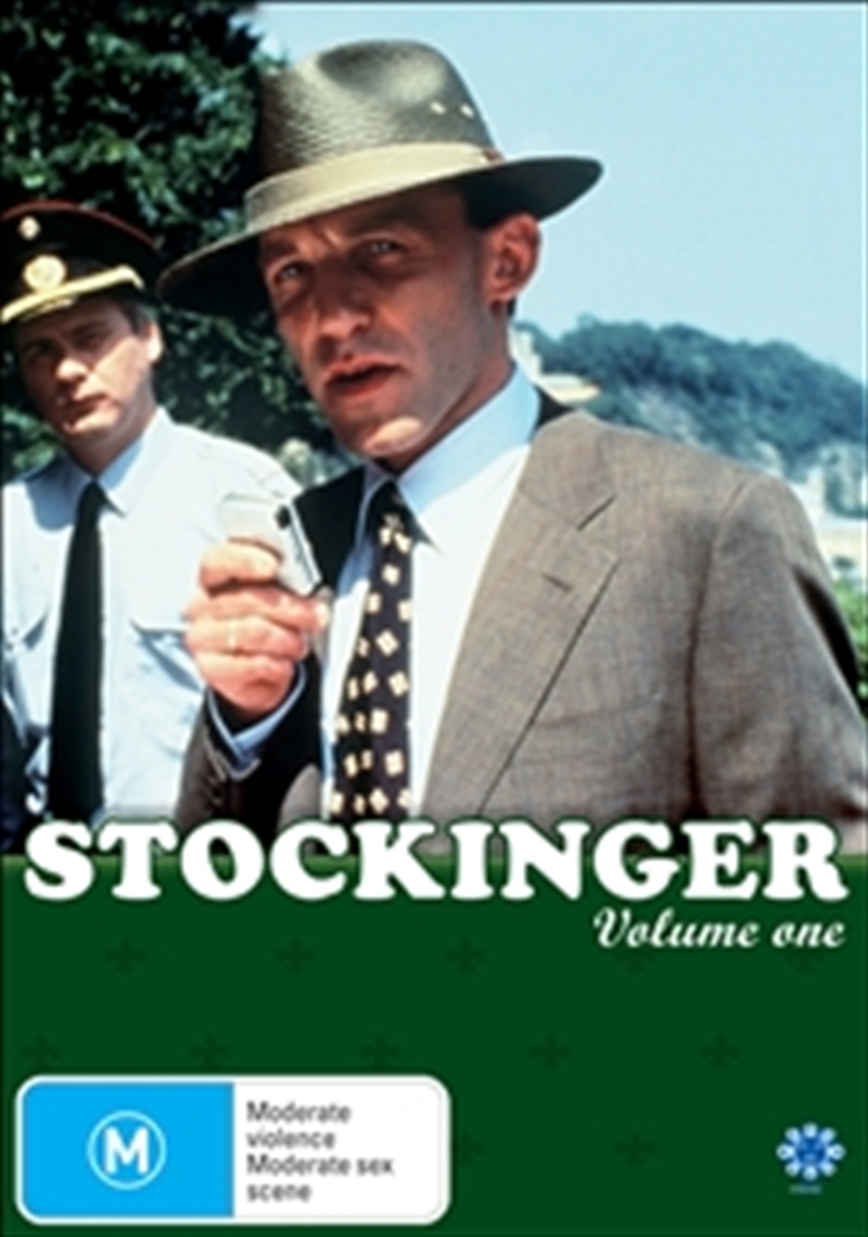 Stockinger - Vol 1/Product Detail/Comedy