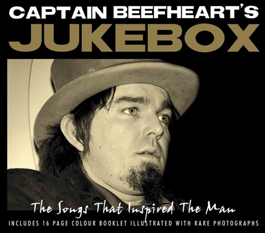 Captain Beefheart's Jukebox/Product Detail/Reggae