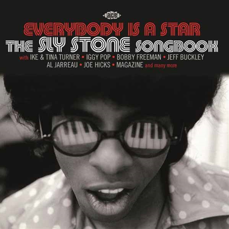 Everybody Is A Star The Sly Stone Songbook/Product Detail/R&B