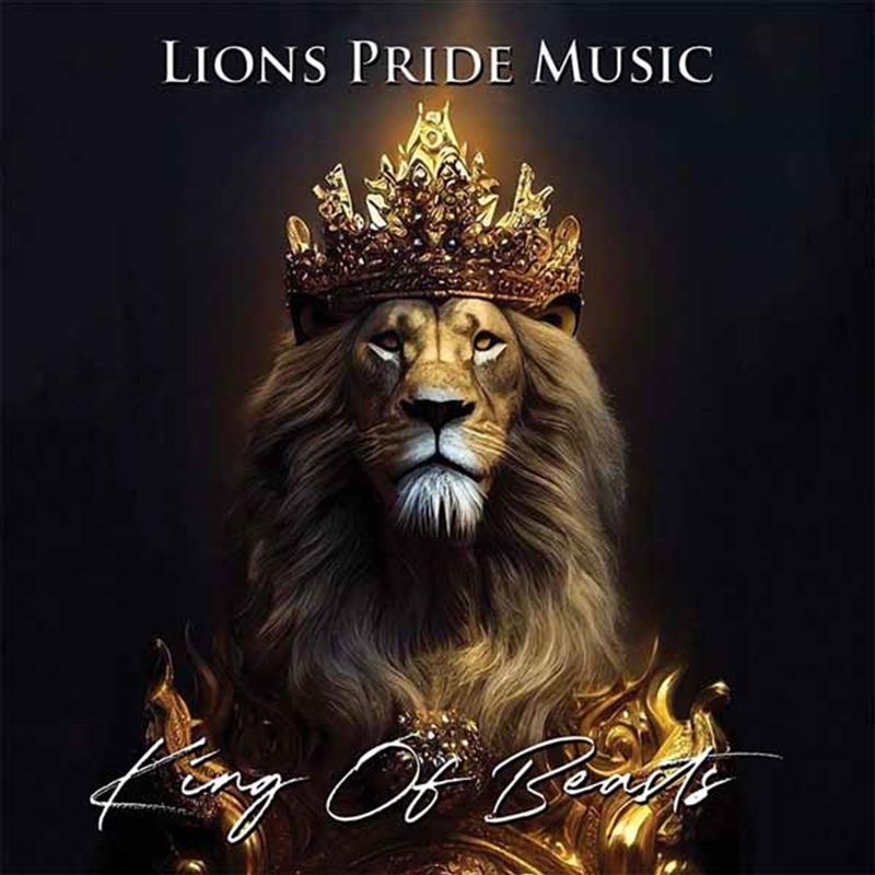 King Of Beasts/Product Detail/Rock/Pop