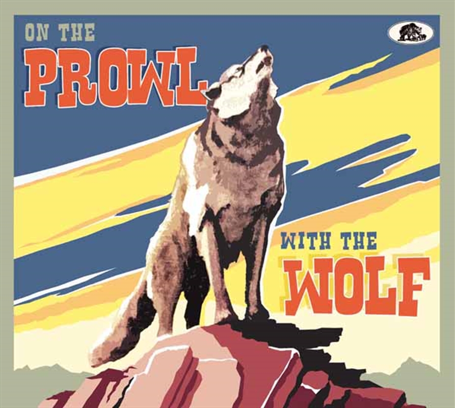 On The Prowl With The Wolf/Product Detail/Rock/Pop