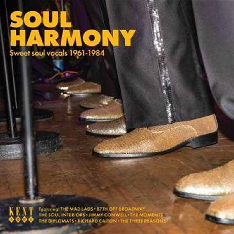 Soul Harmony/Product Detail/R&B