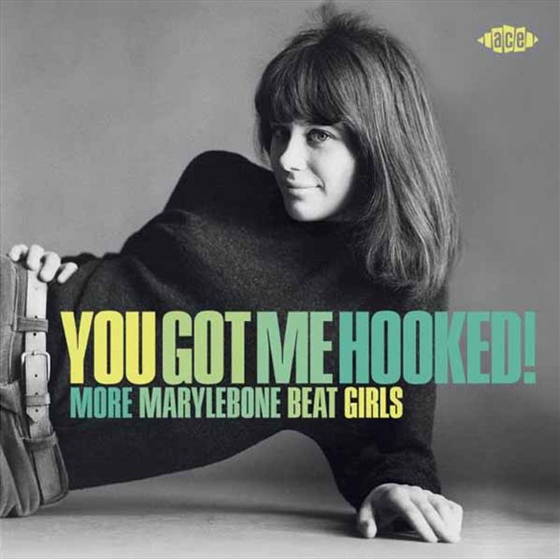You Got Me Hooked!/Product Detail/Rock/Pop