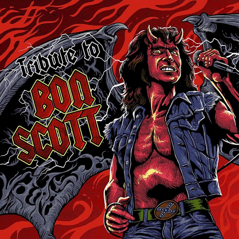 Tribute To Bon Scott/Product Detail/Metal