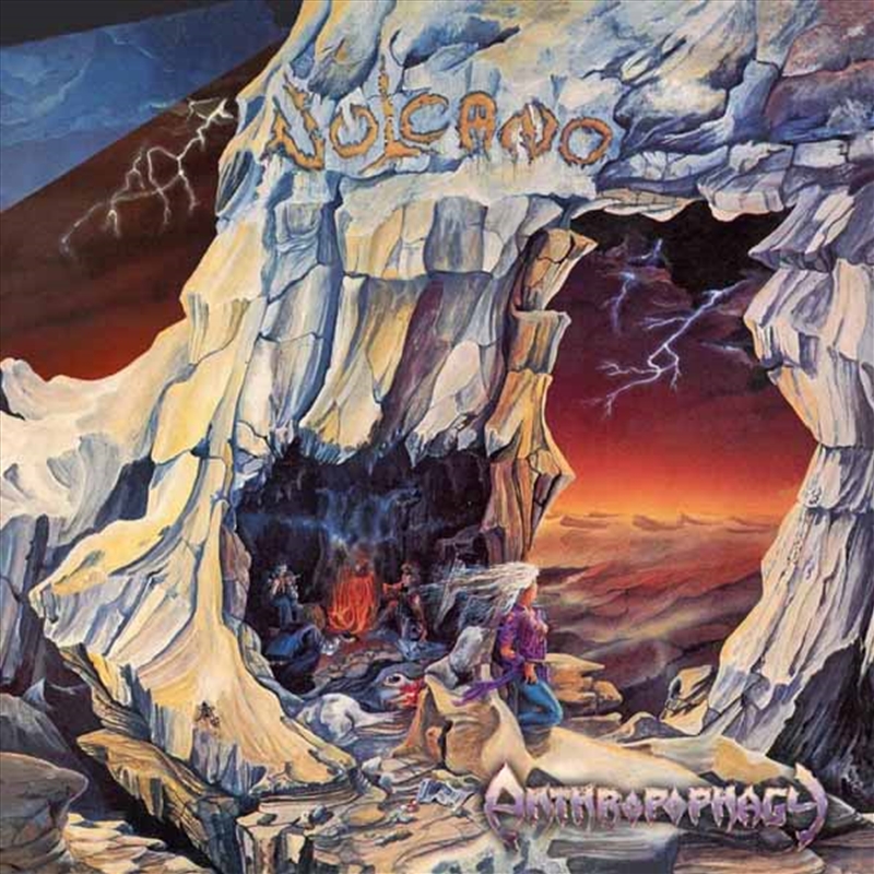 Anthropophagy/Product Detail/Metal