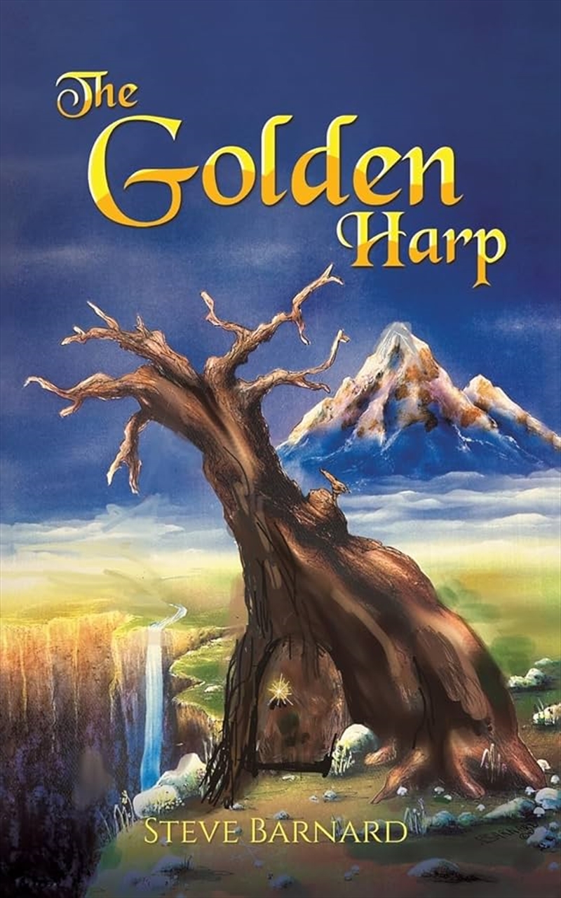 The Golden Harp/Product Detail/Young Adult Fiction