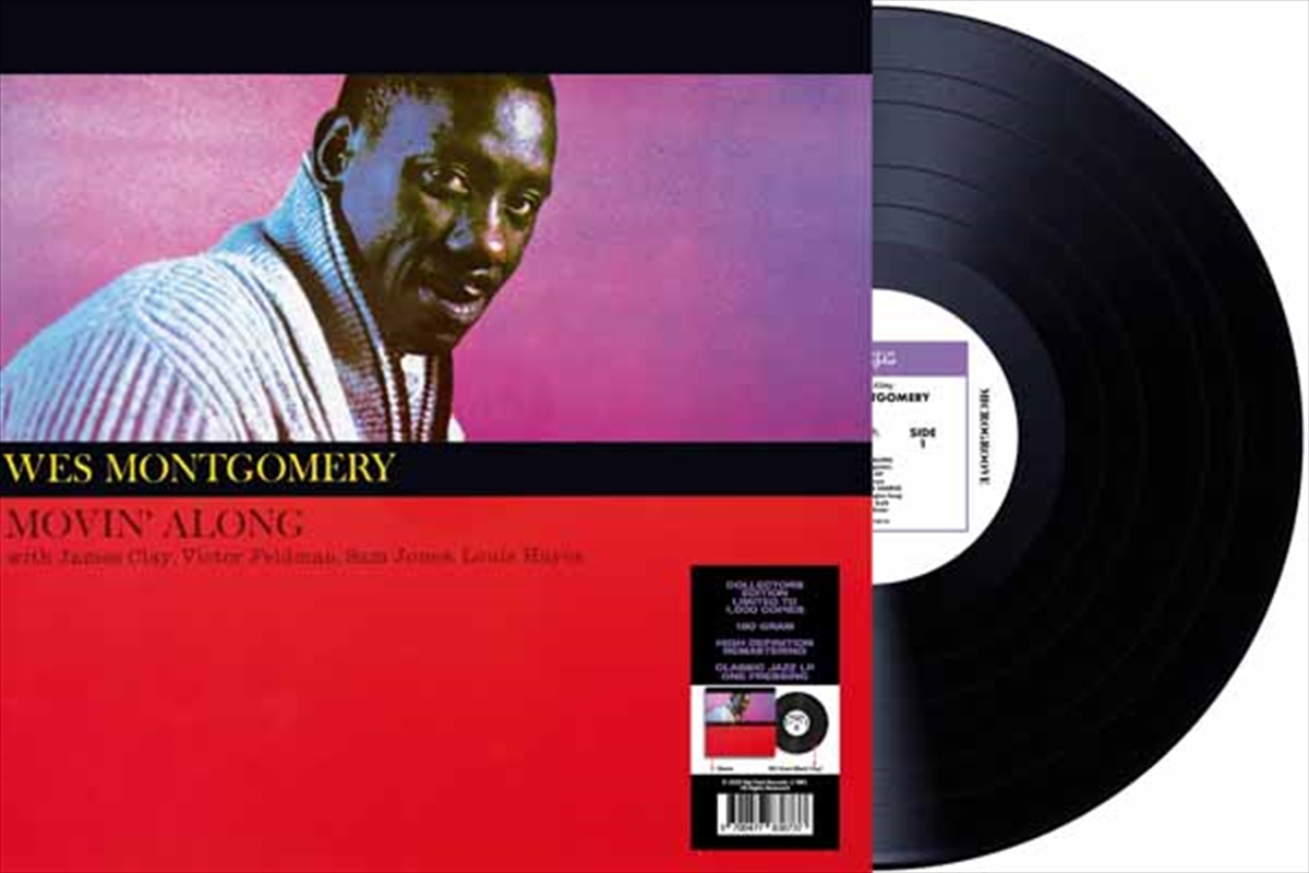 Movin' Along/Product Detail/Jazz