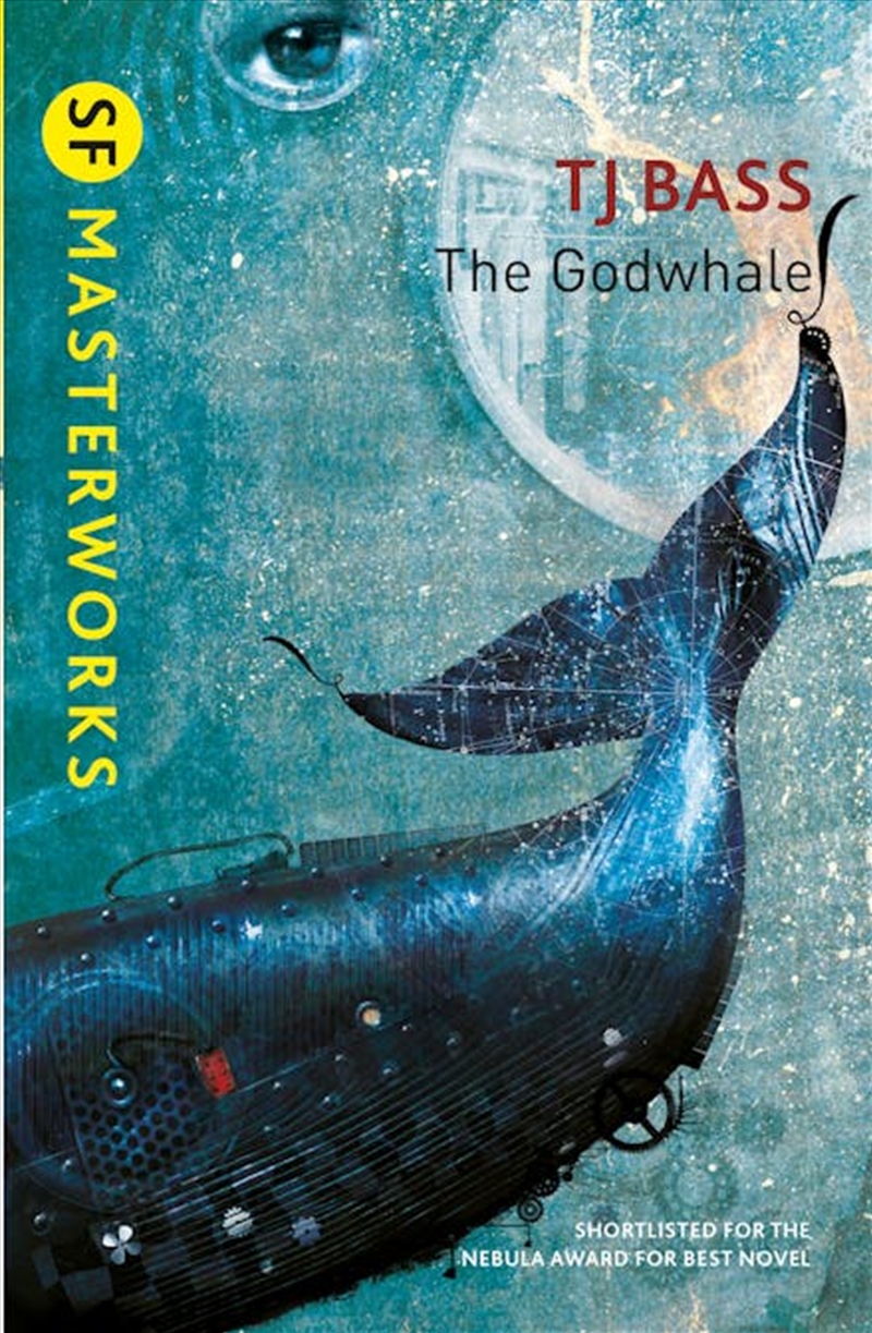 The Godwhale/Product Detail/Science Fiction Books