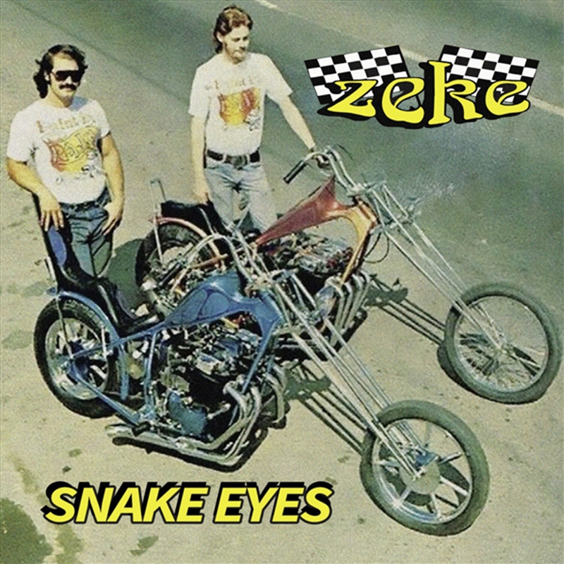 Snake Eyes/Product Detail/Punk