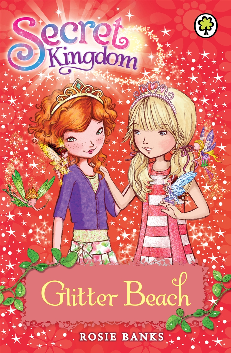 Secret Kingdom - Glitter Beach  - Book 6/Product Detail/Childrens Fiction Books