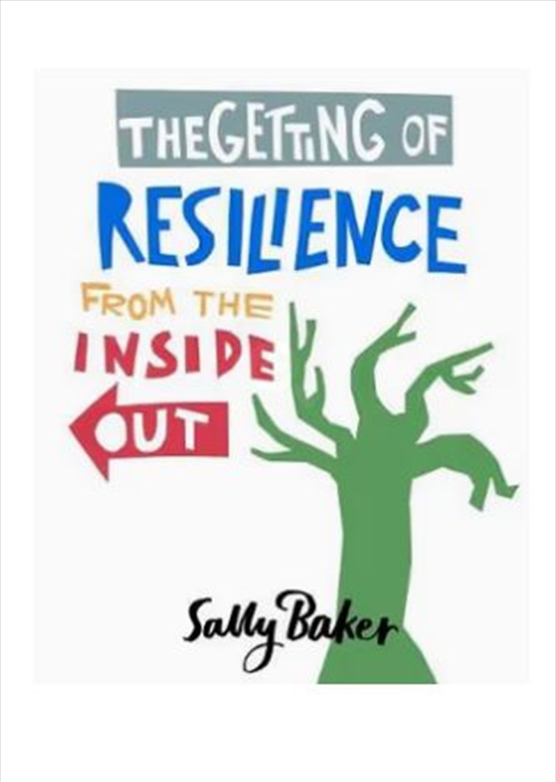 The Getting Of Resilience From The Inside Out/Product Detail/Fitness, Diet & Weightloss