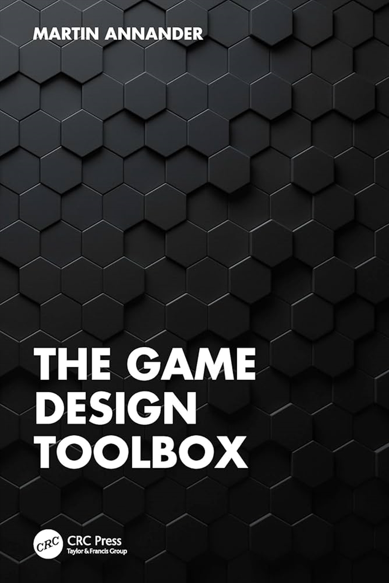 The Game Design Toolbox/Product Detail/Arts & Entertainment