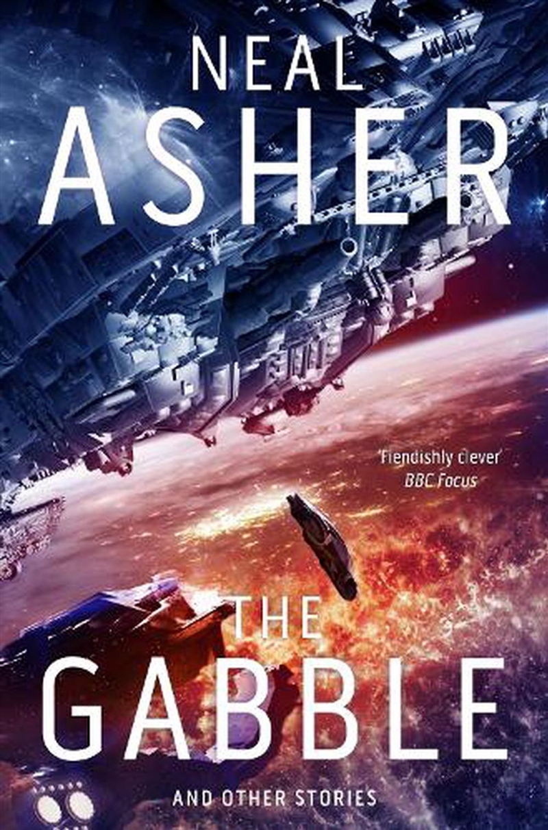 The Gabble - And Other Stories/Product Detail/Science Fiction Books