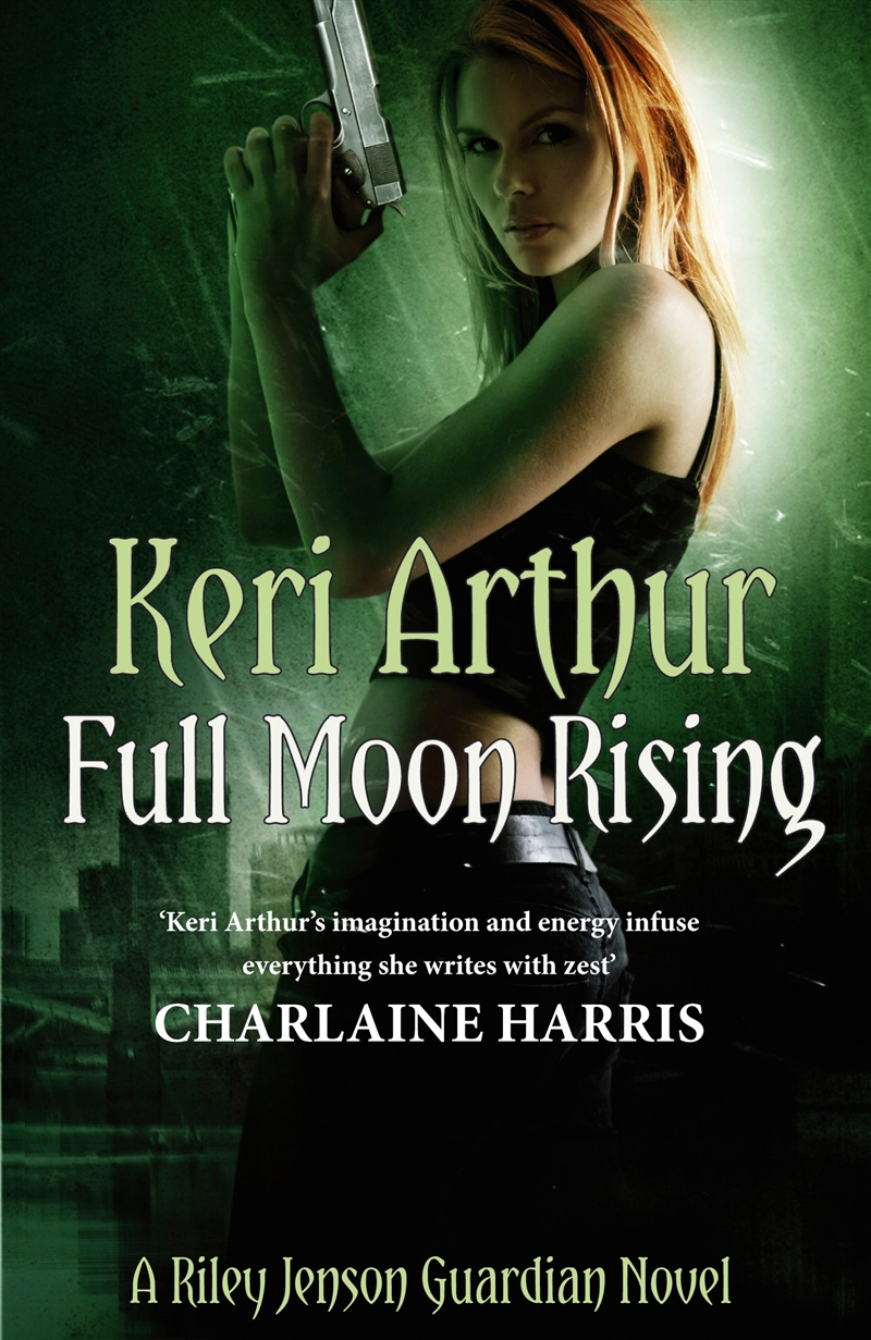 Full Moon Rising  - Number 1 In Series/Product Detail/Thrillers & Horror Books