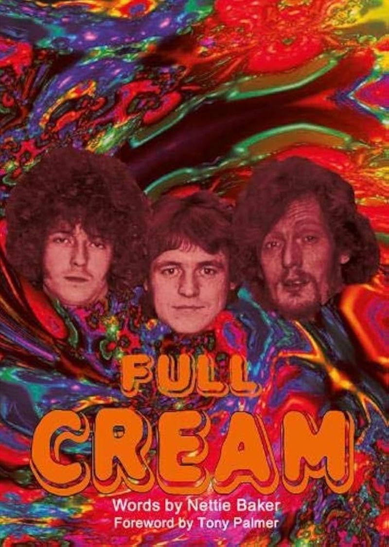 Full Cream/Product Detail/Arts & Entertainment