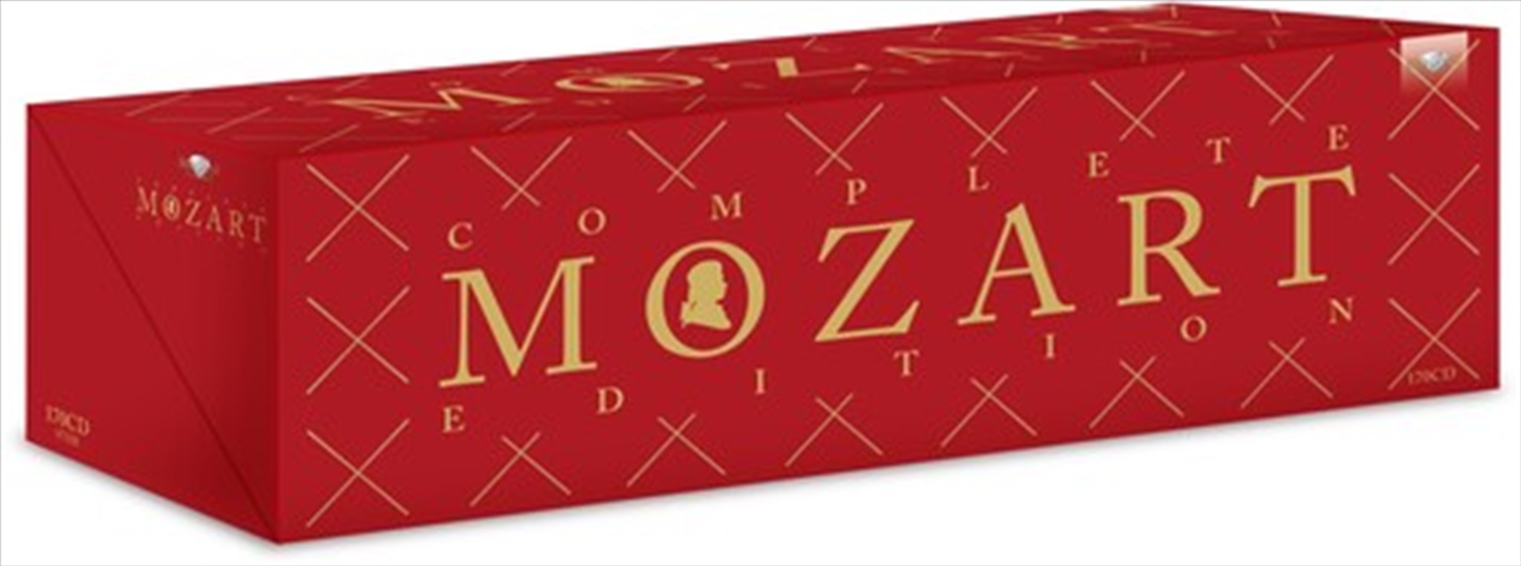 Mozart Complete Edition Box Set/Product Detail/Classical