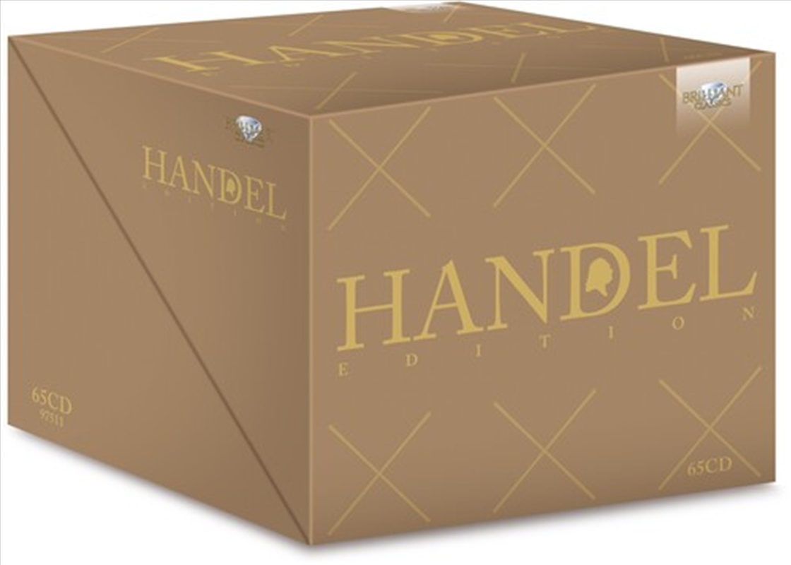 Handel Edition/Product Detail/Classical