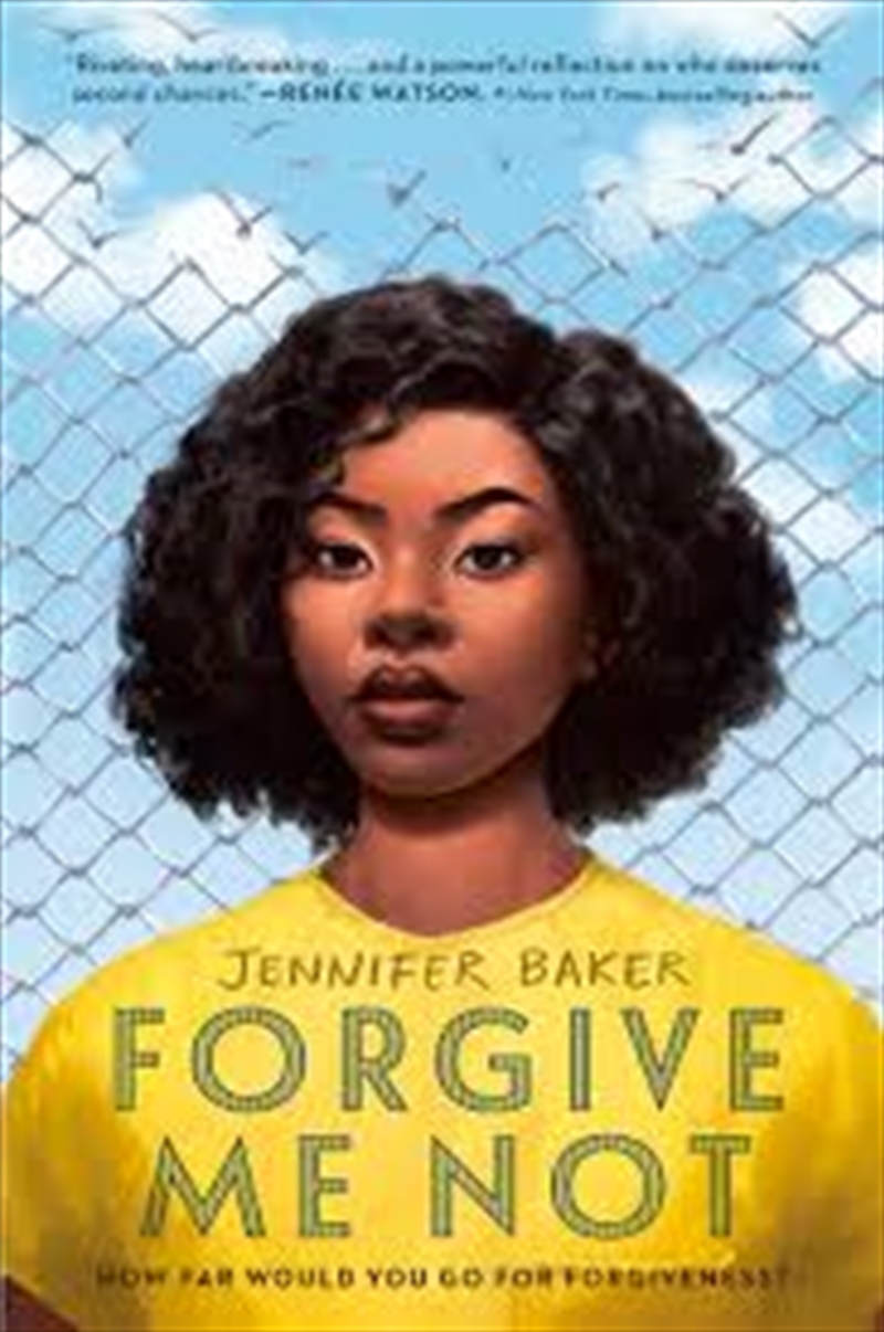 Forgive Me Not/Product Detail/Young Adult Fiction